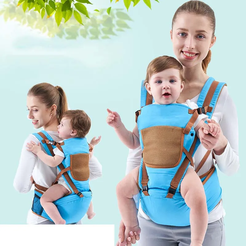 Хлопковый плечевой детский ремень, поясной стул, детский ремень, многофункциональный, обнимающий, детский поясной стул, три в одном, съемный, одиночный переключатель стула