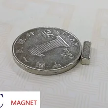 8x4x2 магниты бруски N35 сильной квадратной NdFeB неодимовый магнит редкоземельный магнит брусок Неодимовый 8 мм х 4 мм х 2 мм 100 шт./лот