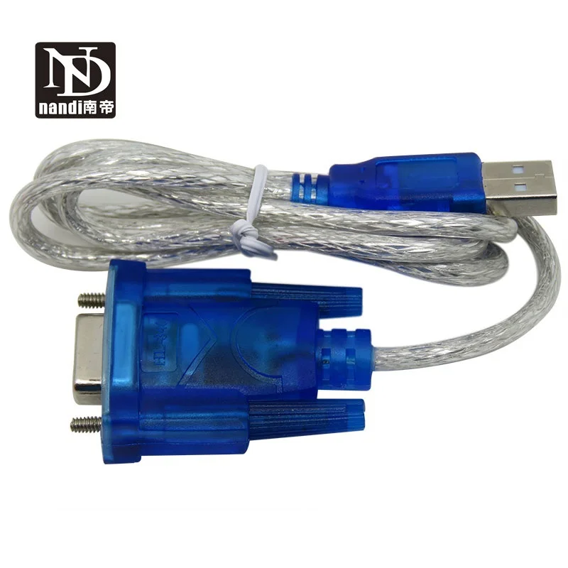 Usb RS232 Adapter Usb to Rs232 Serial Cable Female Port Switch USB to Serial DB9 Female Cable USB COM