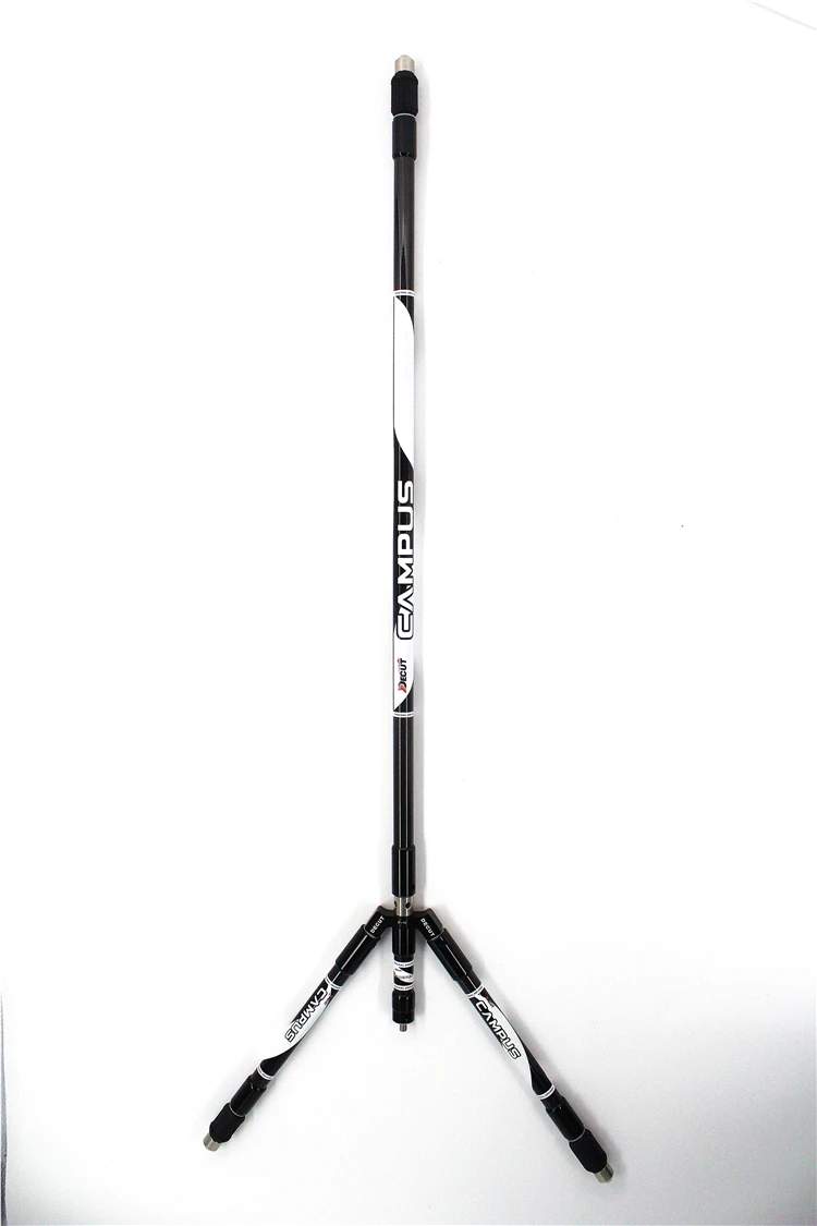 

DECUT 30 "+10" +4" Archery Balance Rod Competition Stabilizer Adjustable Tactical Damping Rod Shock Archery Bow hunting Shooting
