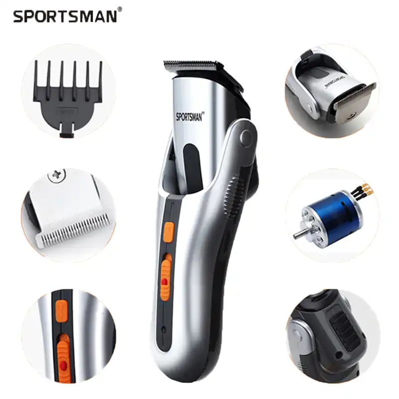 sportsman hair clipper