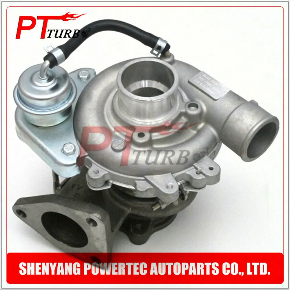 

CT9 complete turbo charger 17201-30030 / 17201-0L030 / 17201-30120 whole turbolader turbo for Toyota Hilux 2.5 D4D 2KD-FTV 102Hp