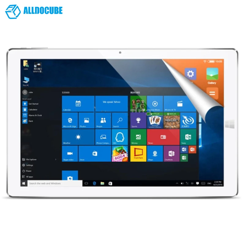 12 3 inch Tablet PC CUBE i12 iwork12 Intel Cherry Trail X5 Z8300 1 8GHz Quad