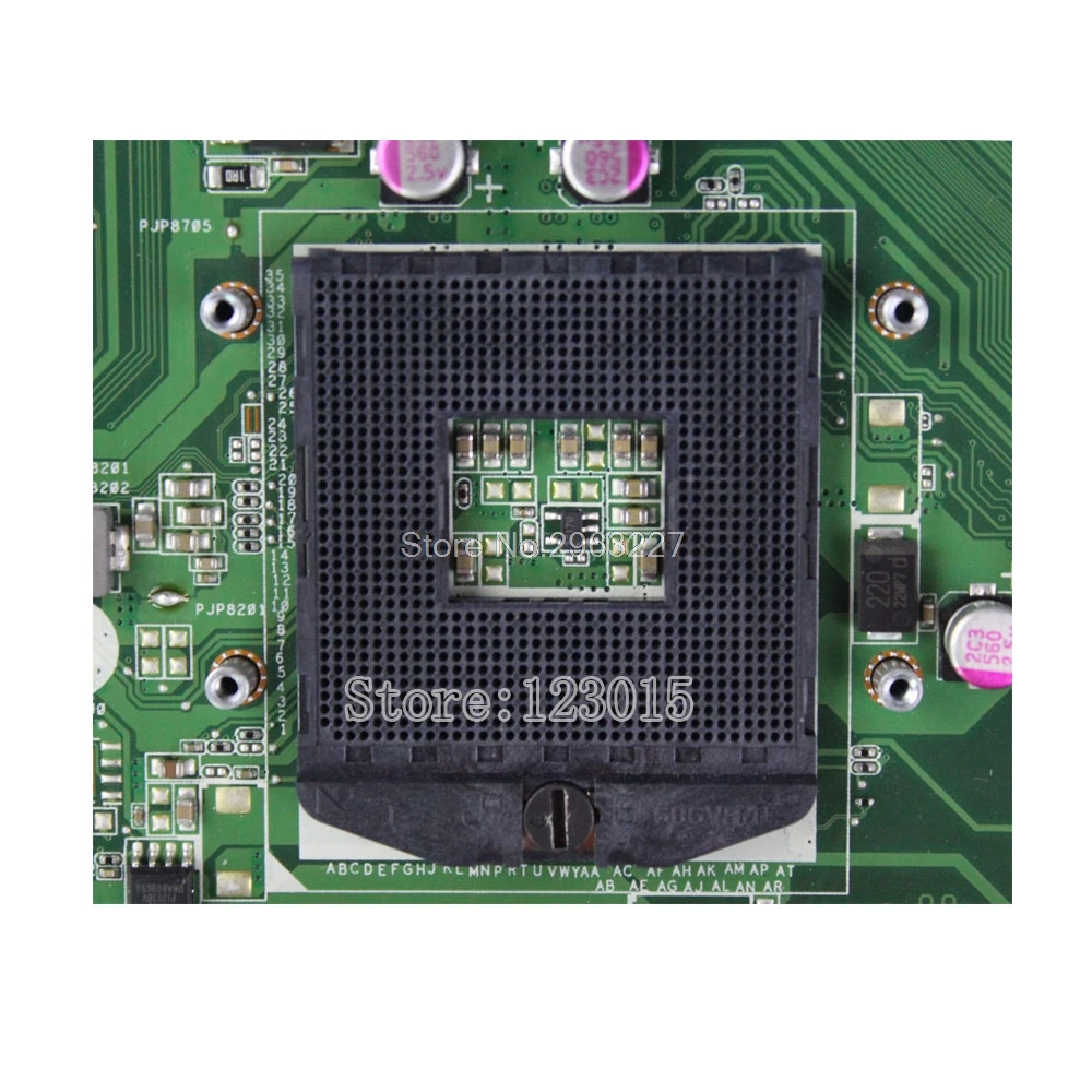  SAMXINNO For ASUS K54C X54C X54H X54HR K54LY K54HR PGA989 Laptop motherboard Mainboard test 100% OK