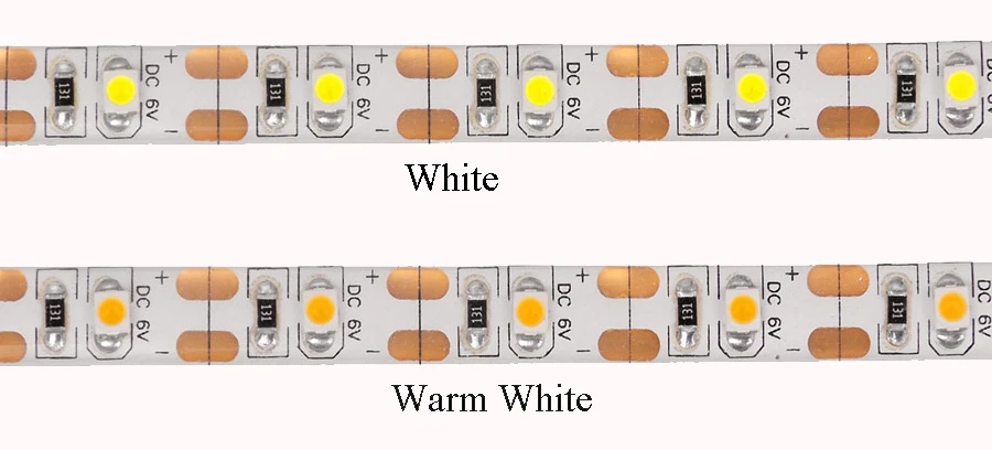 DC5V USB Светодиодные ленты 2835 RGB гибкая лента с мини 3key Управление без Батарея RGB теплый белый Home Decor СВЕТОДИОДНЫЙ освещения