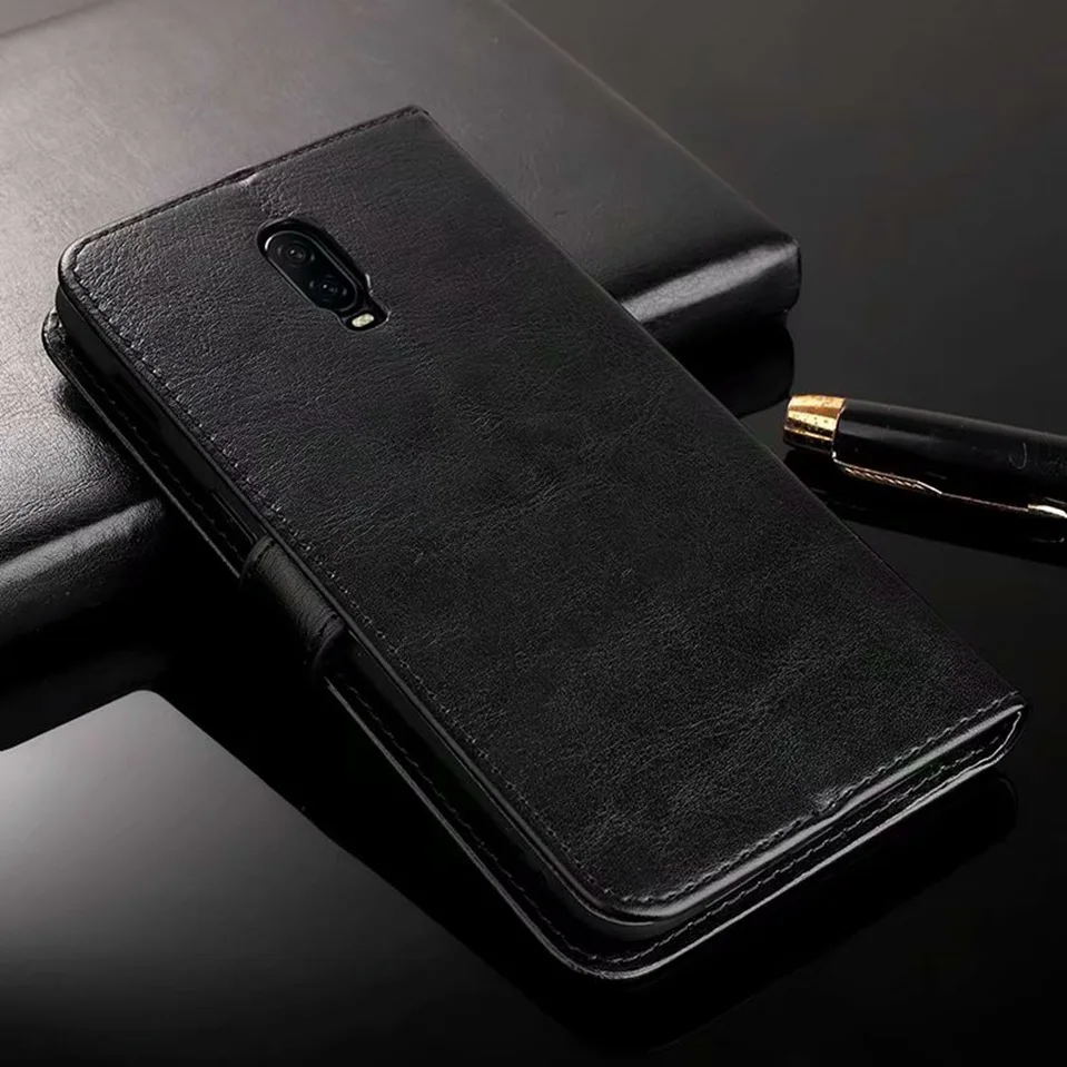 Wallet Case For Oneplus 6t Flip Cover Leather Luxury Oneplus6t Oneplus6 One Plus 6t Stand Flip Case for Oneplus 6t 6 5t 5 3 Case (13)