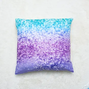 

45*45cm Throw Pillow Case Bright Color Home Decoration Cushion Cover for Couch Sofa Bed 669