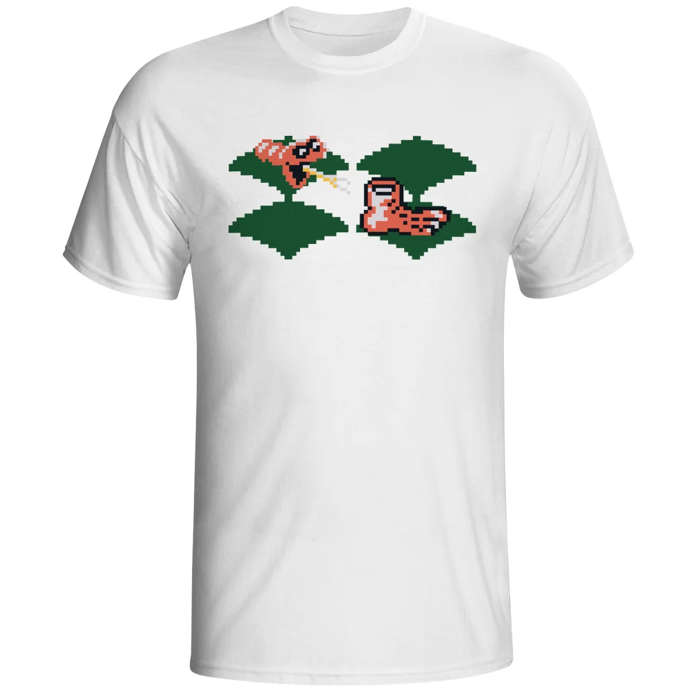 Bubble Bobble Retro FC Games T-shirt Pixel Art Novelty Hip Hop Design T Shirt Creative Pop Funny Women Men Top Bubble Bobble Retro FC Games T-shirt Pixel Art Novelty Hip Hop Design T Shirt Creative Pop Funny Women Men Top