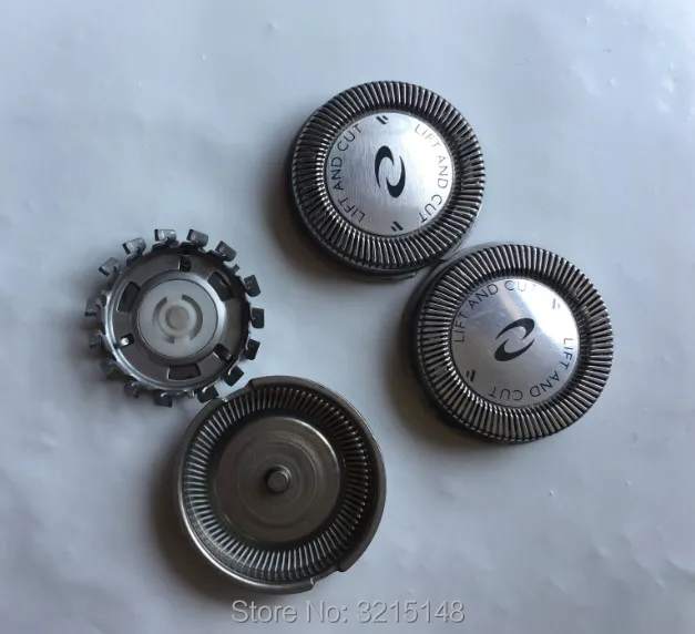 Сменные лезвия для электробритвы philips Norelco HQ222 HQ240 HQ2405 HQ242 HQ2425 HQ26 HQ284 HQ223 HS100 3 шт.|razor