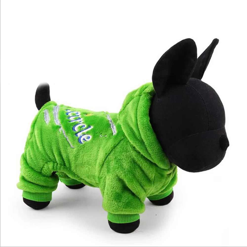 2016 Latest Design Pet Dog Clothes Pet Four Legs Soda dog coats Warm Sport Dog Hoodies Winter Dog Clothes Jackets For Chihuahua (6)