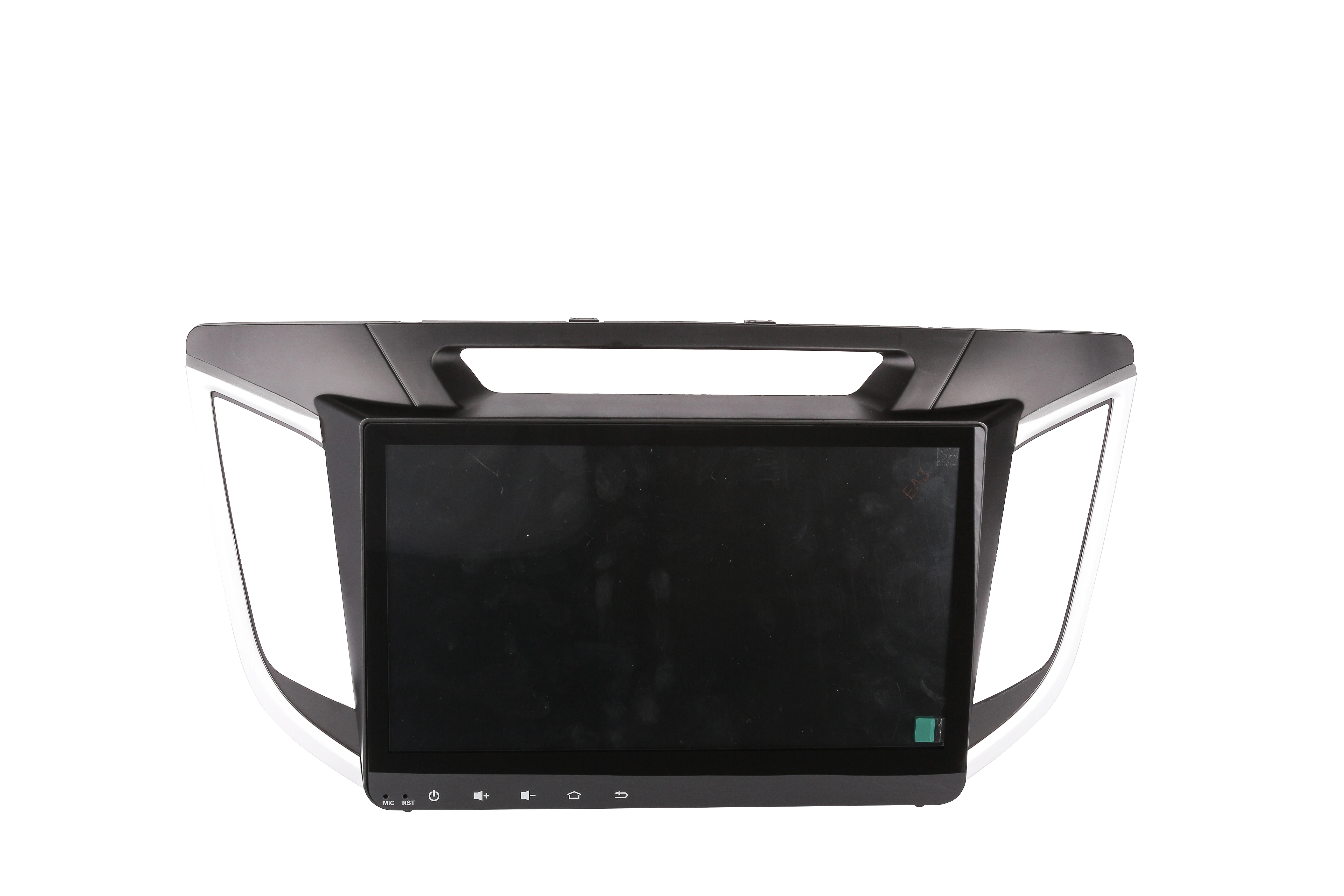 Восьмиядерный 4G Android 10 восемь ядер автомобильный DVD для Hyundai ix25 Creta GPS Радио