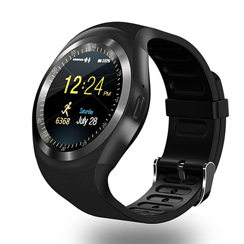 

Fashion Smart Watchs Outdoor Sport Function SIM Card With Whatsapp And Facebook Men Women Business Smartwatch For Android Phone