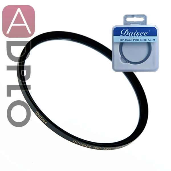 DAISEE lens protector / Digital Multi Coated  SLIM MC UV filter for  Digital SLR Camera 82 mm LENS