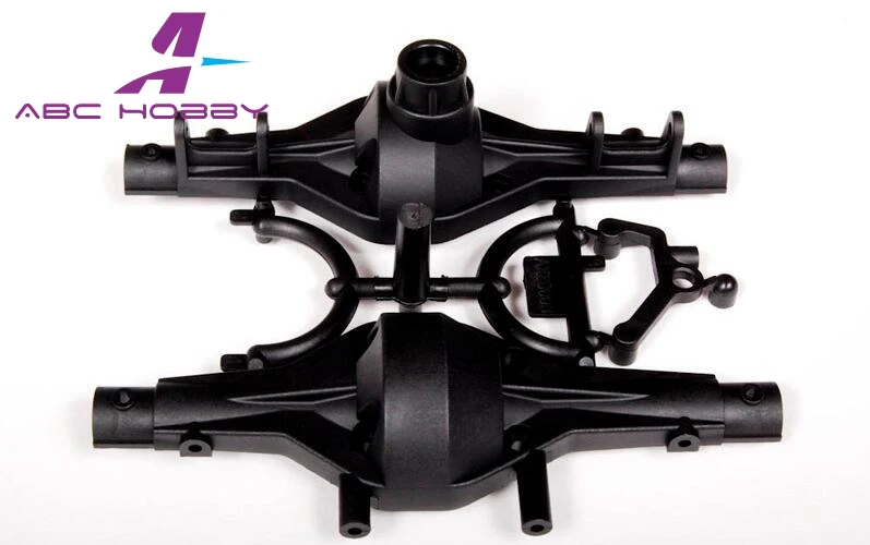 

Axial Racing AX80003 Solid Axle Set Axial SCX10 Solid Axle Housing replacement