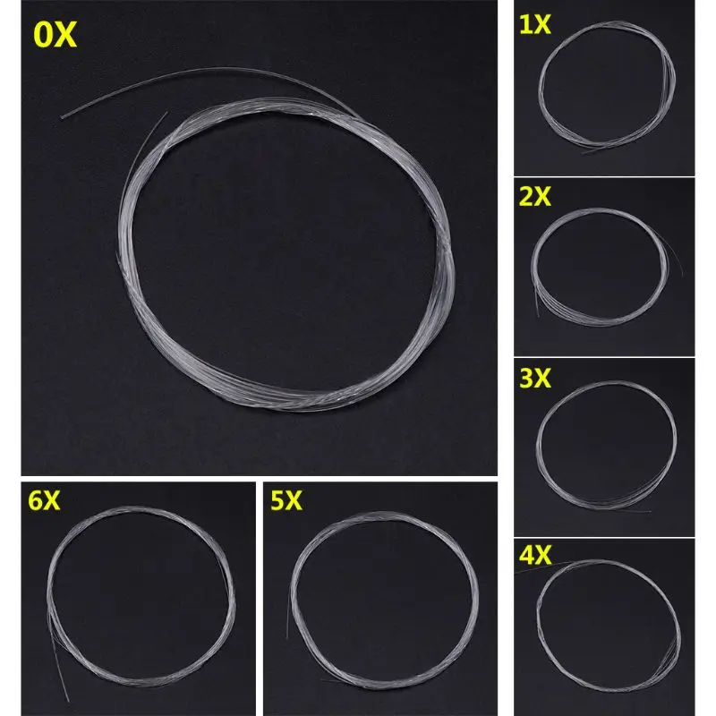 Рыболовная леска, сублины, разные диаметр, концы, Направляющая линия, верхняя леска, муха, рыболовная, коническая, нейлоновая, прозрачная, снасти, аксессуары
