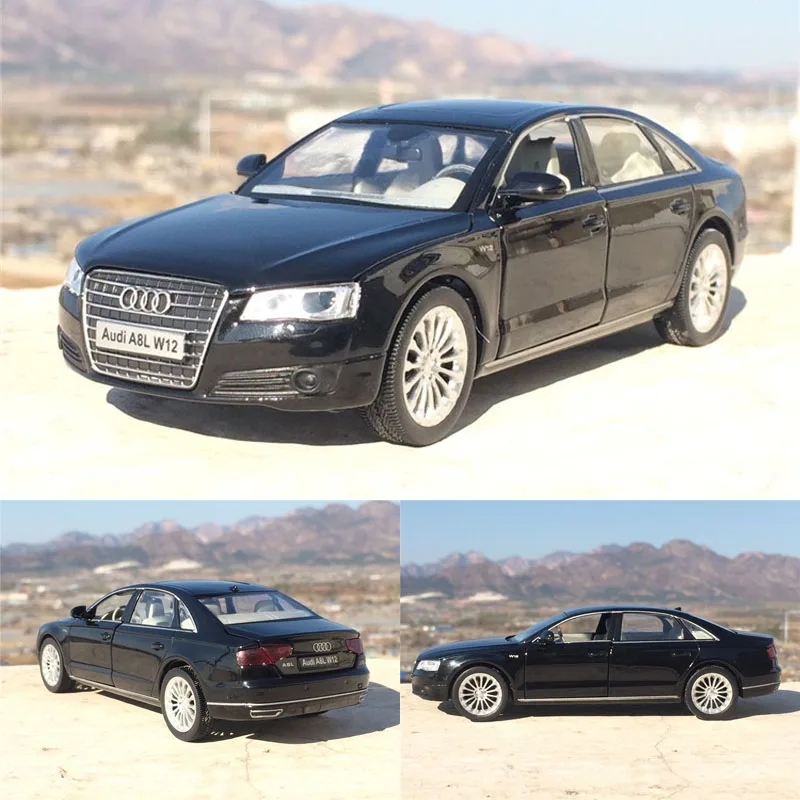 audi a8 diecast