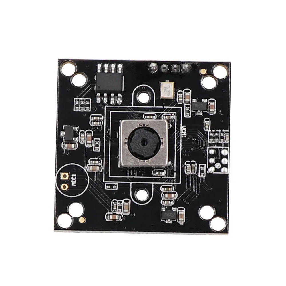5MP AF Autofocus Barcode QR Code Scanning USB Camera Module Small