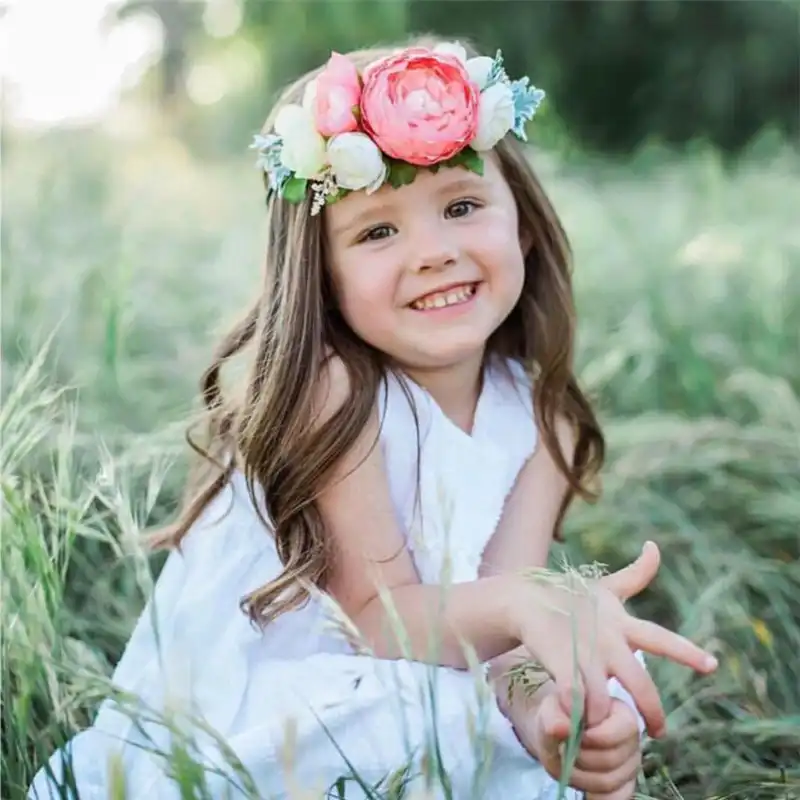 Flores Artificiales Flacas De Nylon Vinchas Para Niños Niñas Hecho A Mano Lisos Unicorn Diademas Con Lazos Para Cabello Con Accesorios Para El Cabello Flores Artificiales Flacas De Nylon Vinchas Para Niños Niñas Hecho A Mano Lisos Unicorn Diademas Con Lazos Para Cabello Con Accesorios Para El Cabello