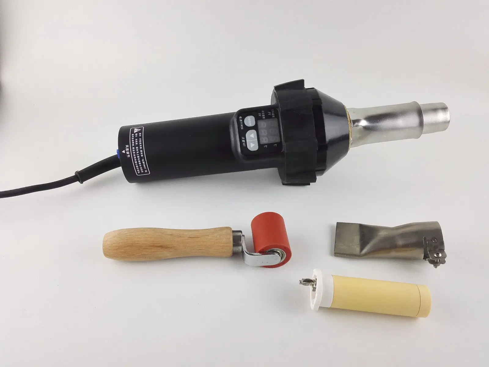 

220V 1600W digital Plastic welding Gun/Plastic welder/Hand held hot air gun/ Hot Air Torch Plastic Welding Gun Welder Pistol
