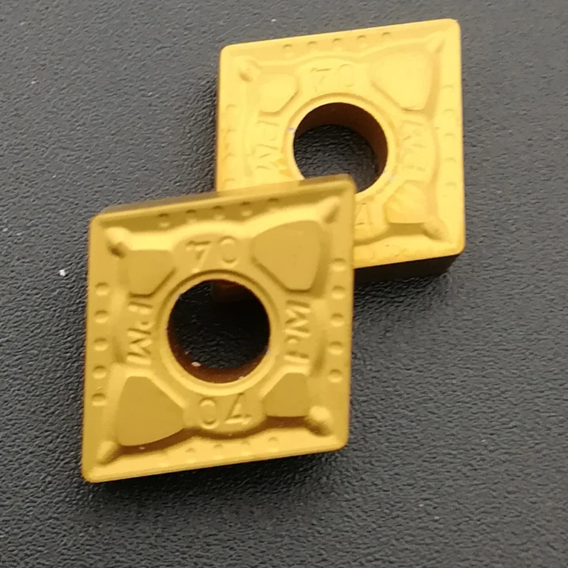 

FREE SHIPPING CNMG090304-PM CNMG321-PM YBC251 Original package ,Factory directly selling