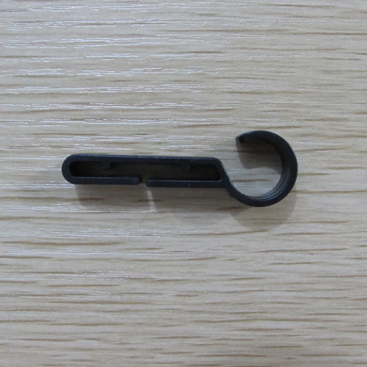 helmet headlight buckle
