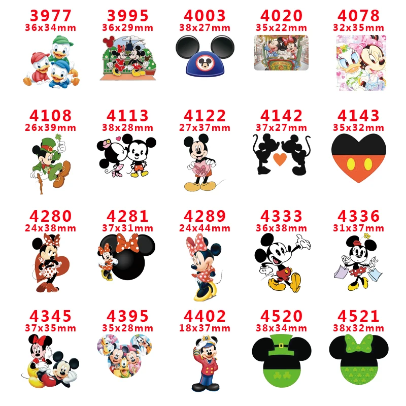 

Free shipping 30 pcs cartoon character planar resin PR 3977