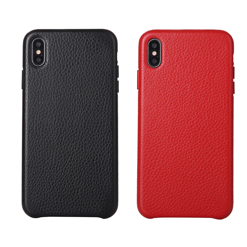Genuine Leather Case For Iphone X Xs Max Phone Cover For Iphone Xs Max