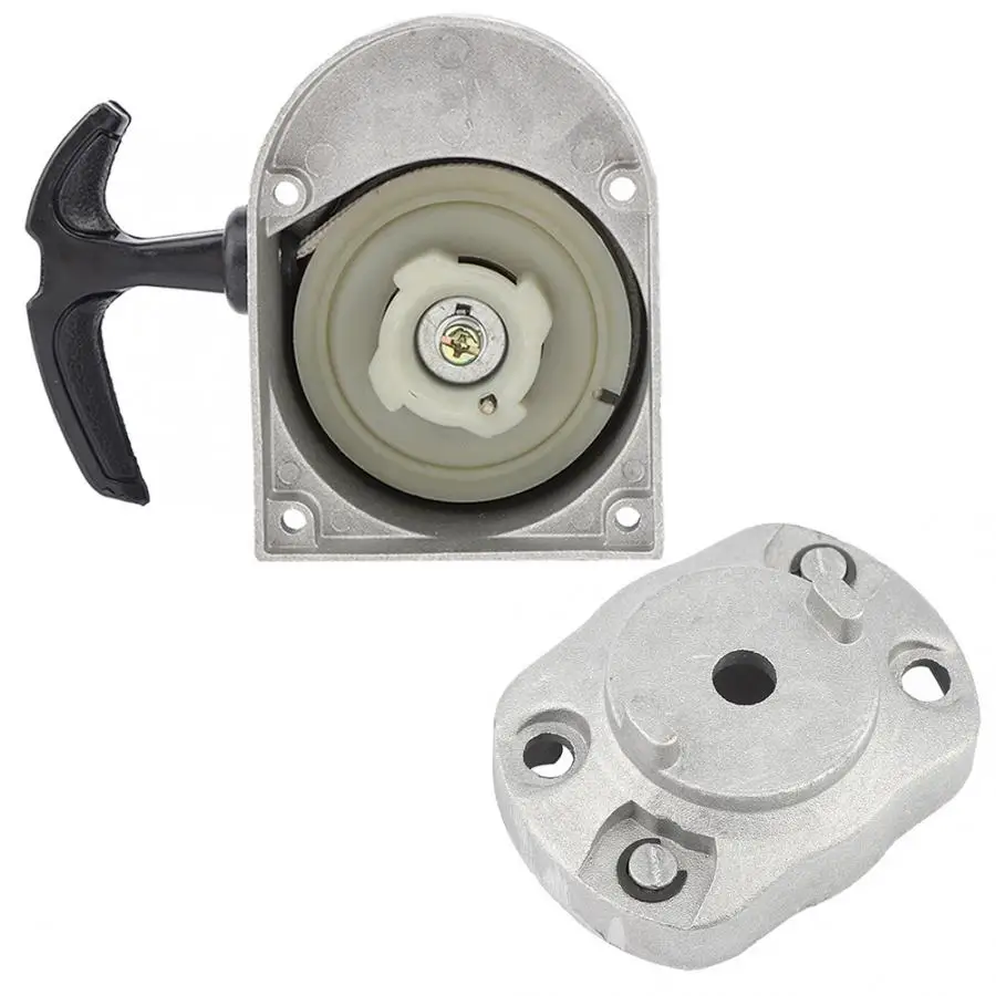 

Bicycle Pull Starter Labor-saving Pull Starter Hand Puller for 50CC 60CC 80CC Bicycle Engine Spare Part