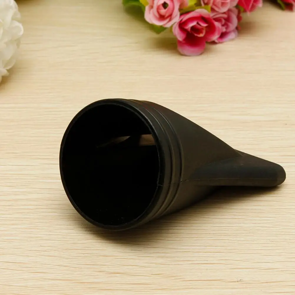 

1PCS Hair Dryer Nozzle Not Easy To Break Thermo Blow Dry Hair Dryer Black Nozzle