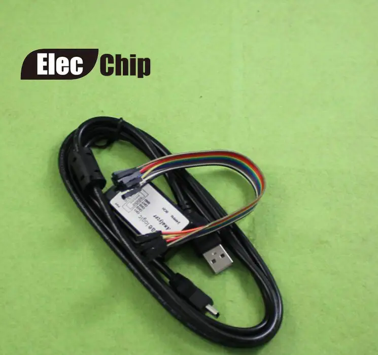 

1PCS USB 24M 8CH 8-channel buffered supports 1.1.16