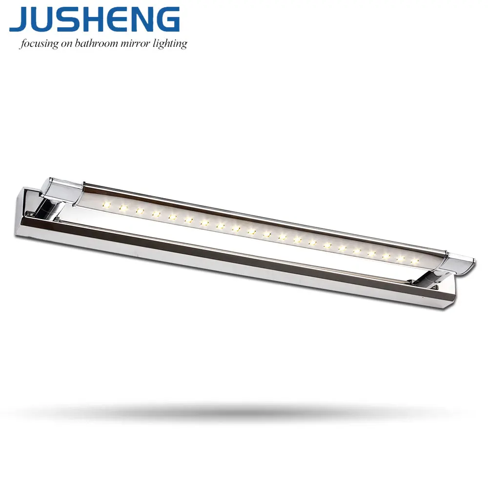 Jusheng Рождество продаж Светодиодные ленты настенный светильник над зеркалом