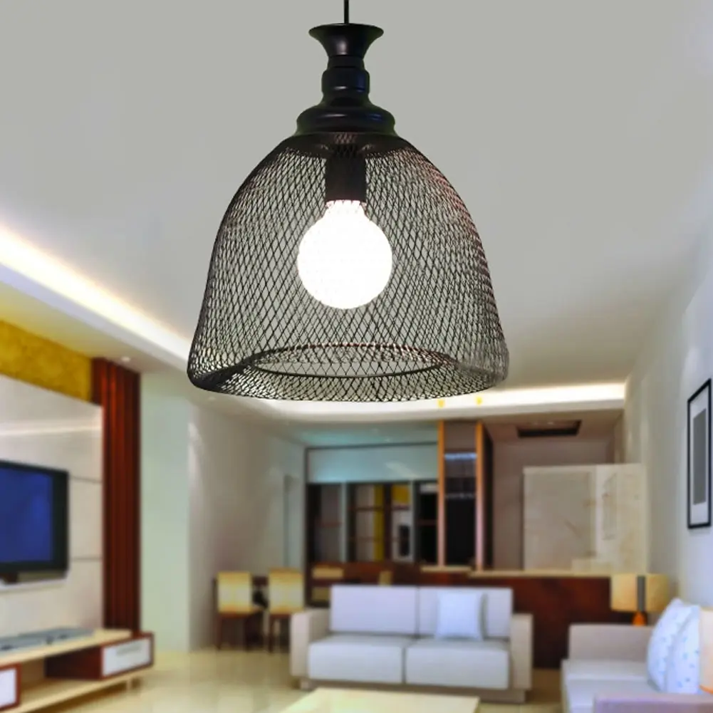 

Modern minimalist chandelier restaurant creative personality Network Rail study aisle single head wire industry retro
