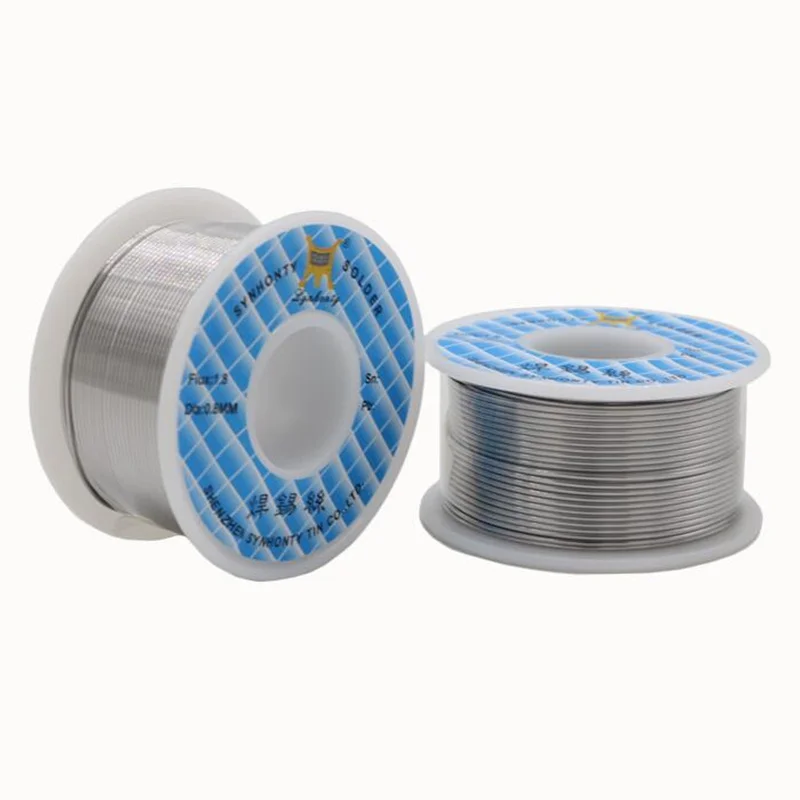 Solder Wire Connector Rosin Core Tin Solder Wire Low Melting Soldering