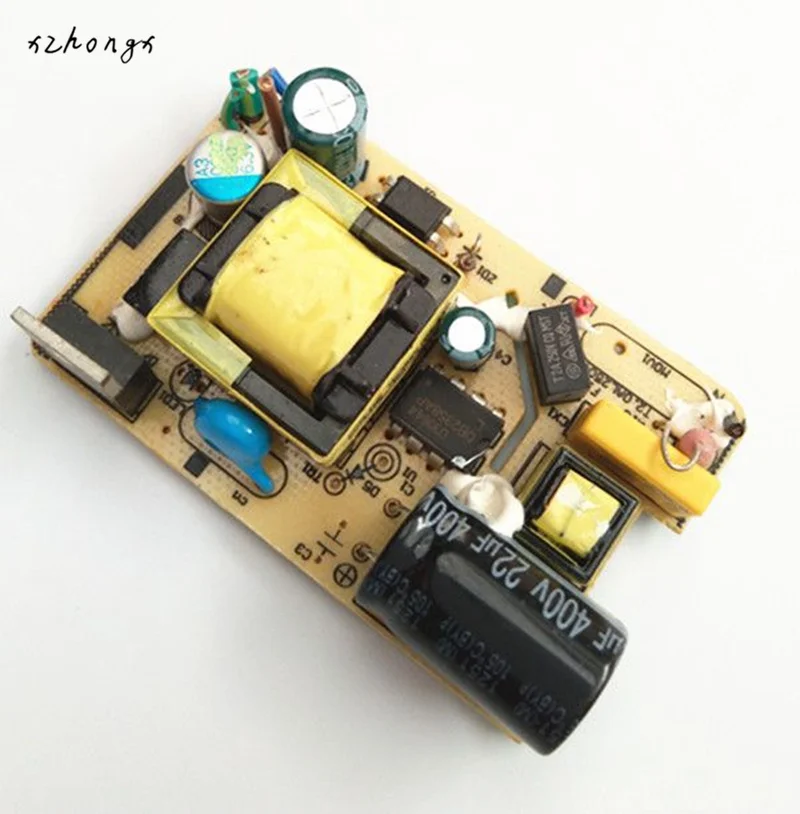 

XNWY Original teardown 5 v2. 5 a switch power supply bare board 5 v2500ma dc regulated power supply board