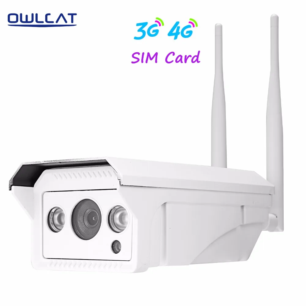imágenes para OwlCat 3516C + 1/2. 8 "SONY323 HD 1080 P/3518EV200 + 1/3" AR0130 960 P Al Aire Libre bala Cámara IP WIFI Inalámbrica 3G 4G Tarjeta SIM imágenes para OwlCat 3516C + 1/2. 8 "SONY323 HD 1080 P/3518EV200 + 1/3" AR0130 960 P Al Aire Libre bala Cámara IP WIFI Inalámbrica 3G 4G Tarjeta SIM