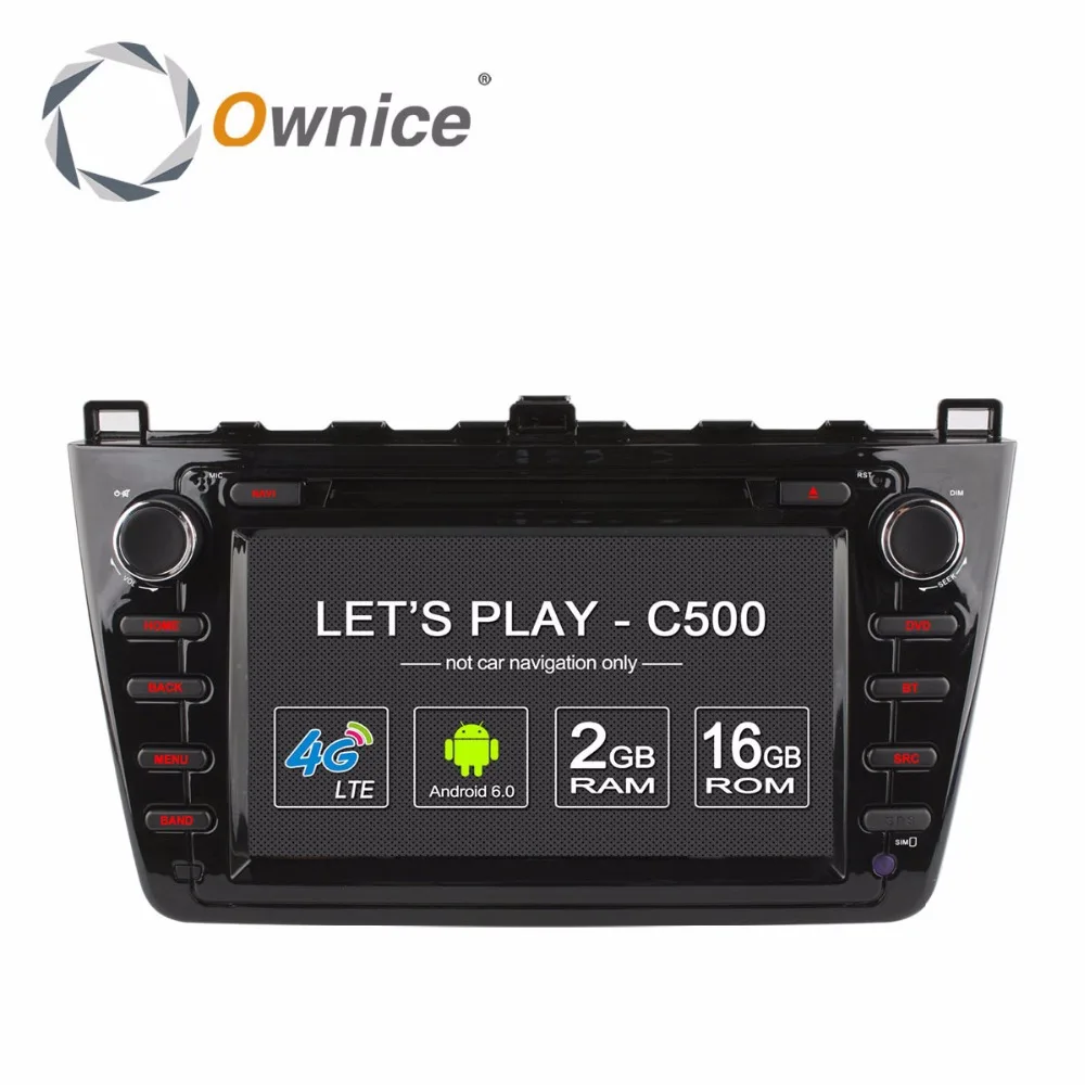 Flash Deal Ownice C500 Octa 8 Core Android 6.0 car dvd gps For Mazda 6 Ruiyi Ultra 2008 2009 2010 2011 2012 wifi 4G Radio 2GB RAM 32G ROM 5 Flash Deal Ownice C500 Octa 8 Core Android 6.0 car dvd gps For Mazda 6 Ruiyi Ultra 2008 2009 2010 2011 2012 wifi 4G Radio 2GB RAM 32G ROM 5