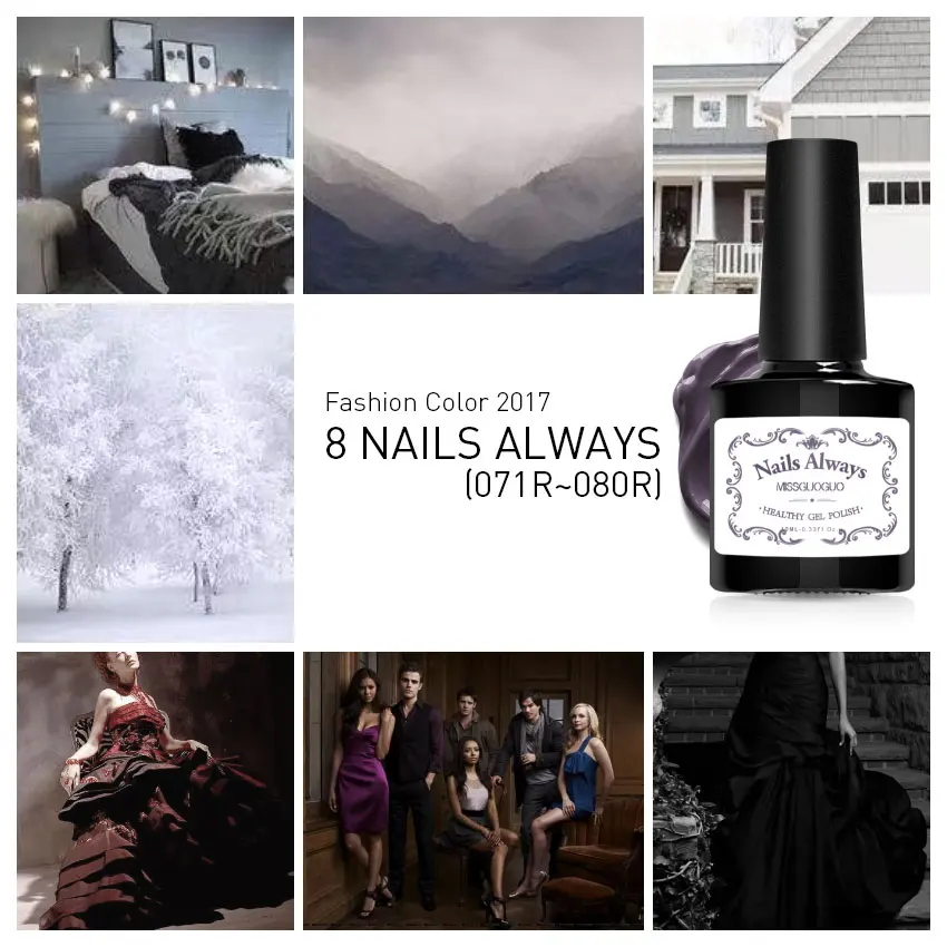 Nails-Always