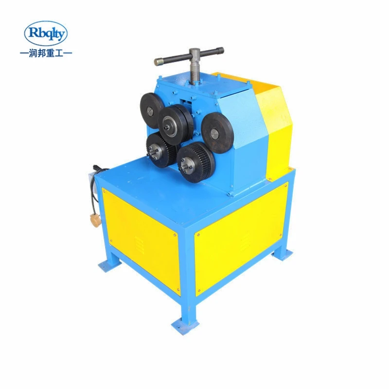 

Air Duct Angle Iron Bending Machine Angle Steel Rolling Machine