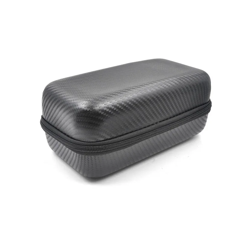 mavic 2 drone Protective case Carbon Fiber skin PU Waterproof bag body Battery Remote Control Hard Shell box for dji mavic 2 pro zoom drone 1 (25)