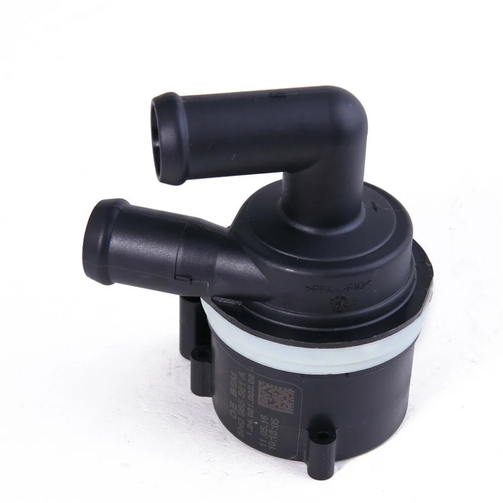5N0965561A 5N0 965 561 вспомогательный водяной насос для A udi A1 A3 Q3 TT V W Golf Passat Beetle T iguan