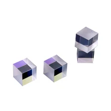 KFL-102P широкополосная спектральная Призма Длина волны: 450-650 a = b = c: 25,4