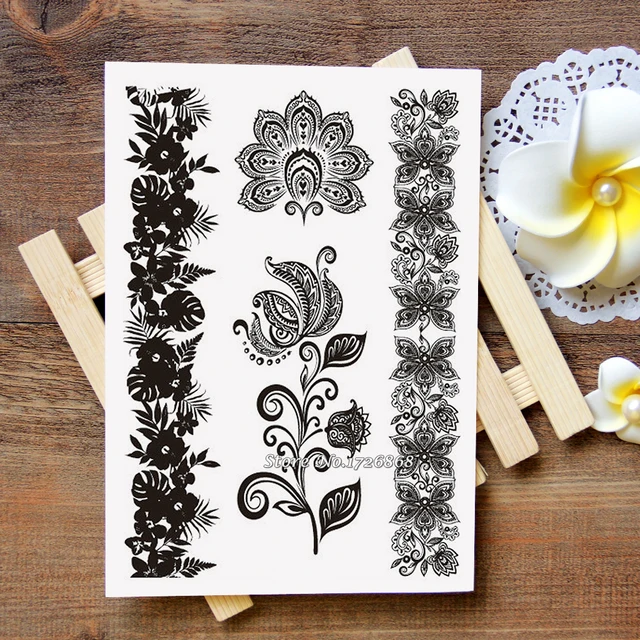 Download 95 Gambar Henna Cinta Terbaik HD