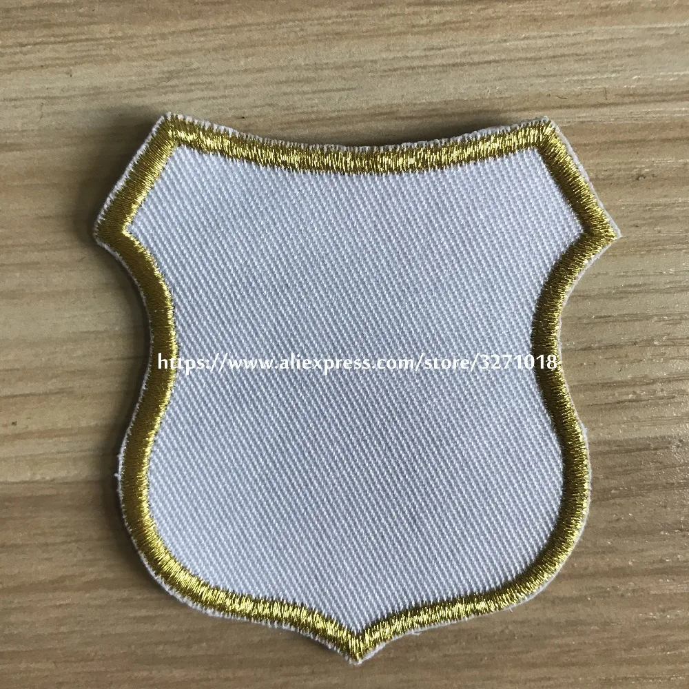

work badges for clothes take photo by reality product to show you quality