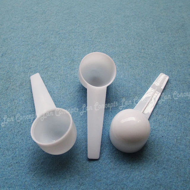 5g Measuring Spoon 9ml Plastic Scoop 5 Gram Measuring Tool - China
