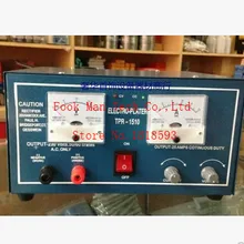 Машина для позолочения 10A/15В, ювелирные изделия, машина для позолочения