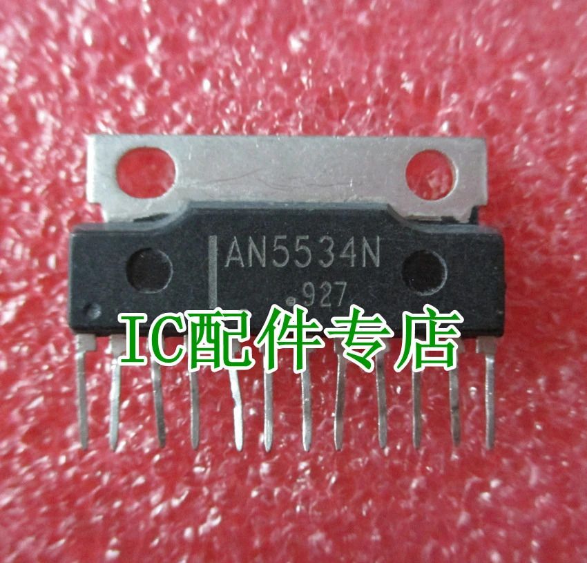 AN5534 integrated circuit-in Integrated Circuits from Electronic ...