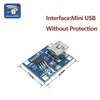 Зарядная плата TP4056 TC4056 5V type-c Micro USB 1A 18650 литиевая батарея с зарядным модулем для Arduino Diy Kit ► Фото 3/6