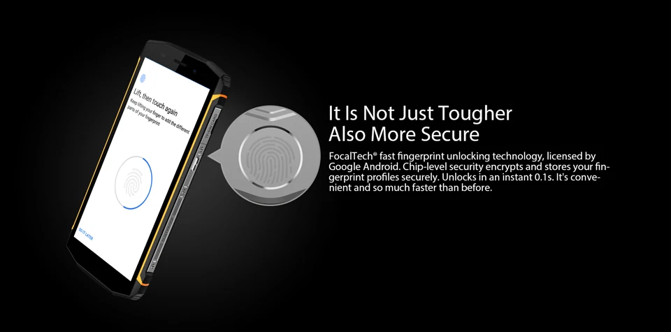 IP68 Waterproof Phone (1)