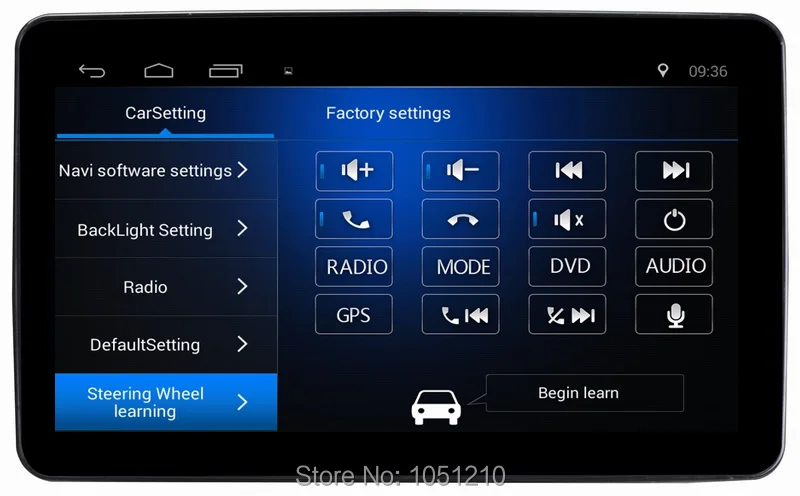 Ouchuangbo FAW Besturn X80 2017_7
