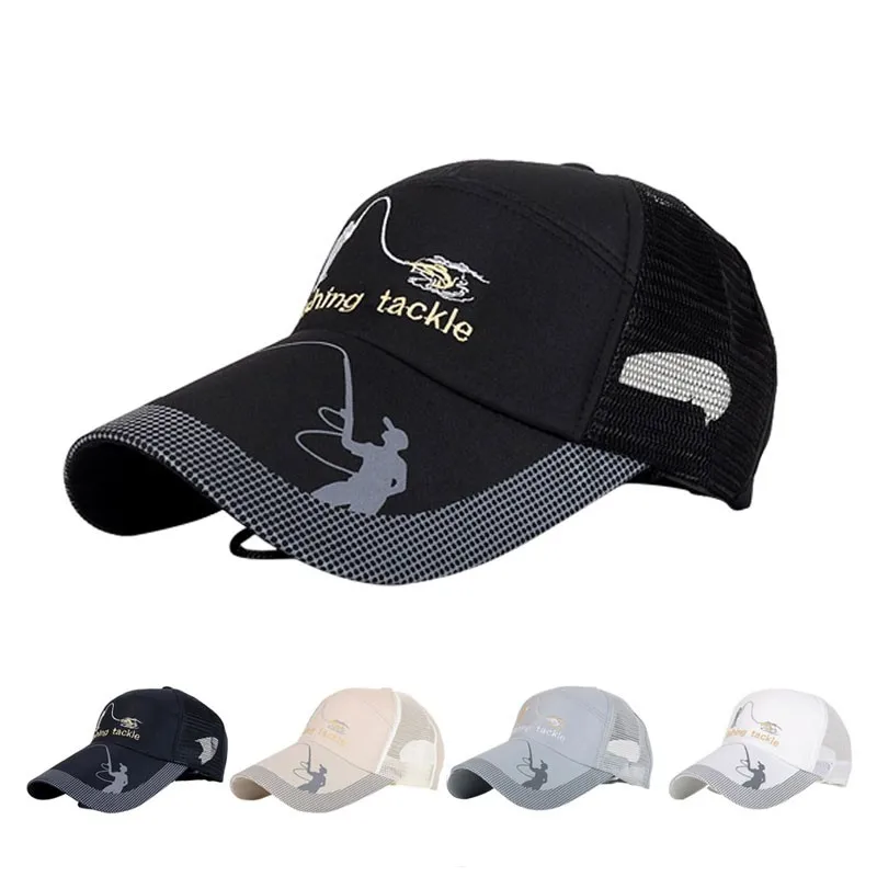 Унисекс Для мужчин Для женщин Регулируемая СЕРЫЙ Кепки Snapback гольф спортивная шапка козырек от солнца Прямая поставка